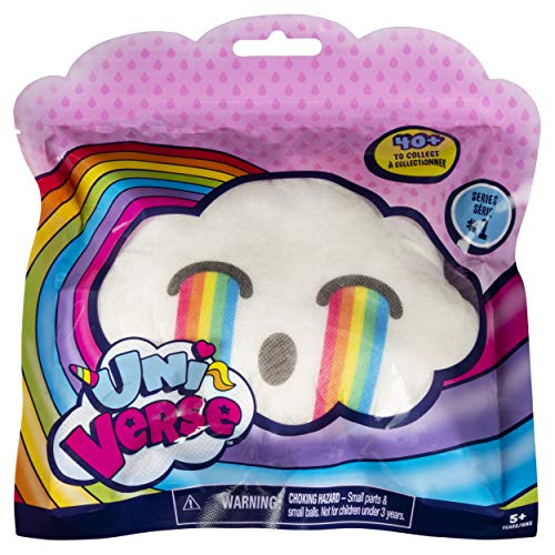 Uni-verse 6054905, Unicornio sorpresa coleccionable con accesorios misteriosos, para niños de 5 años en adelante (los estilos pueden variar), multicolor , color/modelo surtido