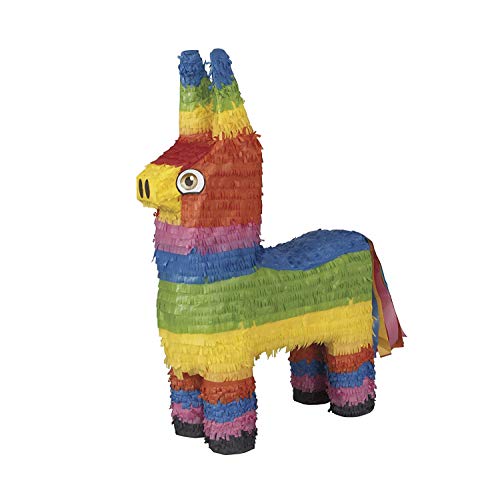 Unique Party- Piñata burro mexicano (6626)