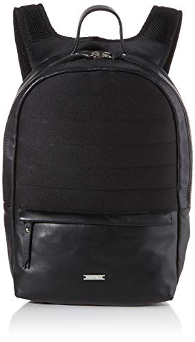 Unisa UnisaZmosa_nt_neoMujerBolsos mochilaNegro (Black) 23x35x12 centimeters (B x H x T)