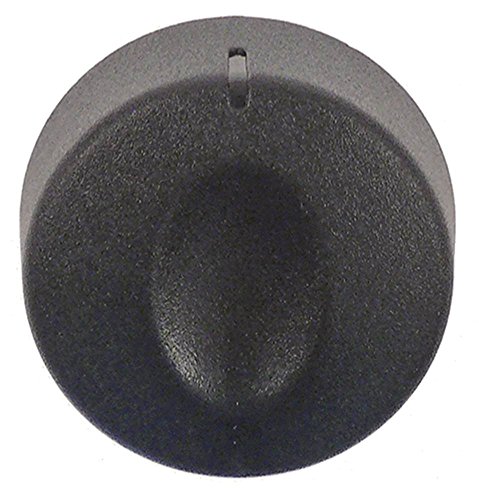 Unox - Mordaza para XG813, XG413G, XB603, XB803G, XG613G (diámetro superior del eje, 40 mm, para símbolo de 6 x 4,6 mm), color negro