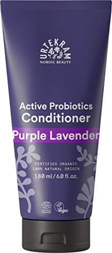 Urtekram Acondicionador de Pelo con Lavanda - 180 ml