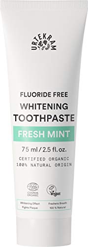 Urtekram Bio9 Toothpaste Organic, Fresh Mint, 75 ml