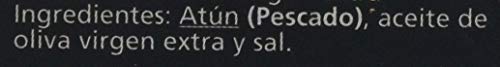 Usisa - Conserva de Pescado | Atún de Almadraba en Aceite de Oliva Virgen Extra - 8 Unidades (3 x 52 g)