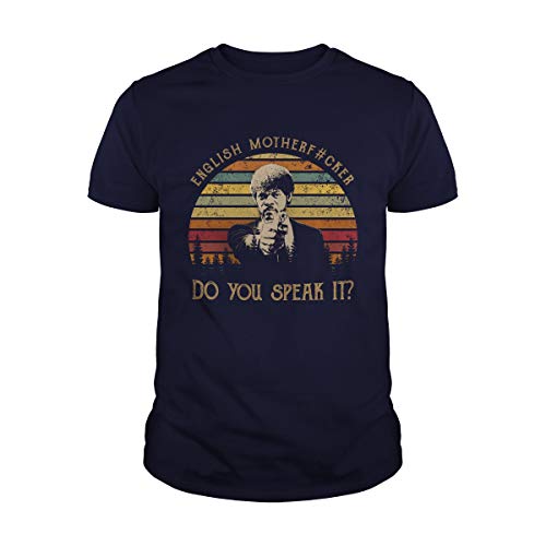 Uzubunki Do You Speak It Camiseta vintage