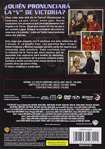 V Coleccion Completa [DVD]