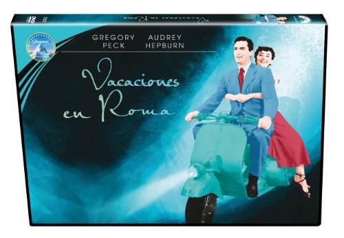 Vacaciones En Roma (Ed. Horizontal) [DVD]