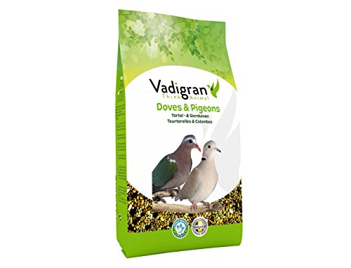 VADIGRAN Comida para tórtola 1 kg