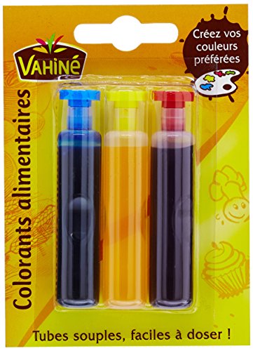 Vahiné Colorantes Alimentarios