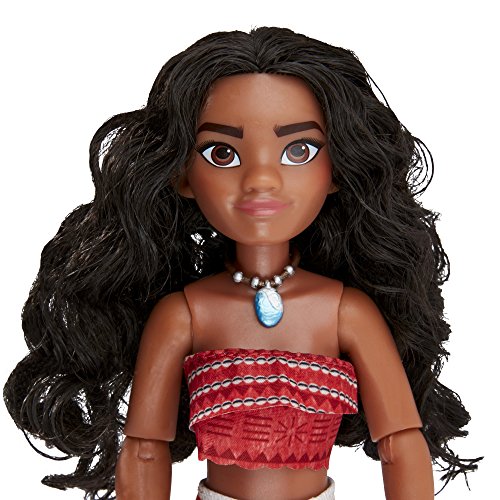 Vaiana Disney Girls muñeca básica (Hasbro C0151EU4)