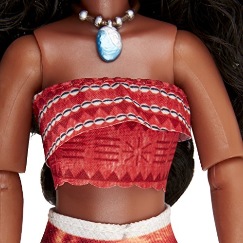 Vaiana Disney Girls muñeca básica (Hasbro C0151EU4)