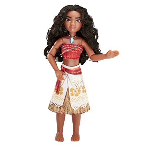 Vaiana Disney Girls muñeca básica (Hasbro C0151EU4)