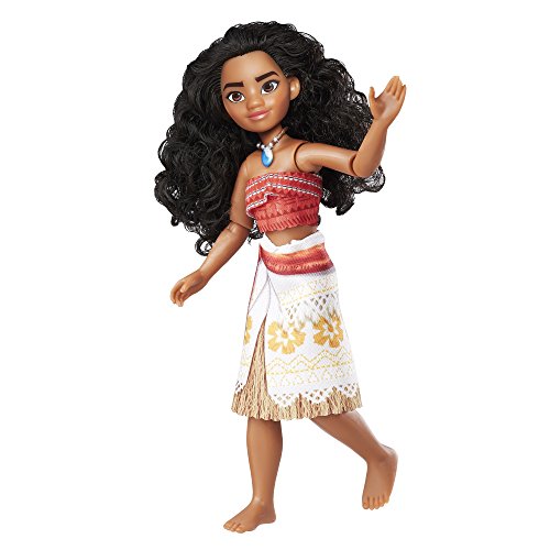 Vaiana Disney Girls muñeca básica (Hasbro C0151EU4)