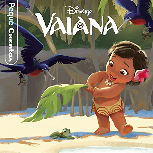 Vaiana. Pequecuentos