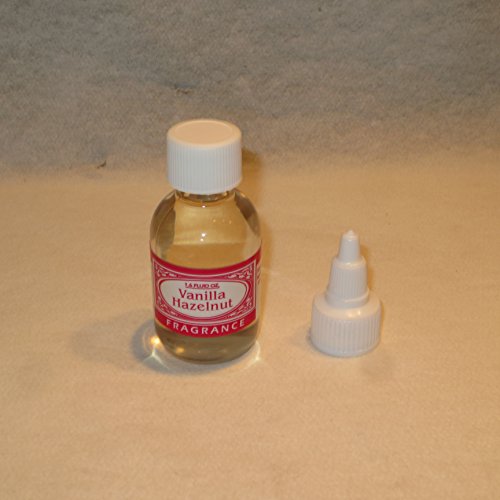 Vainilla avellana líquido Fragrence para filtro de aspiradora sin bolsa o bolsa 1,6 oz botella aceite Base enviado