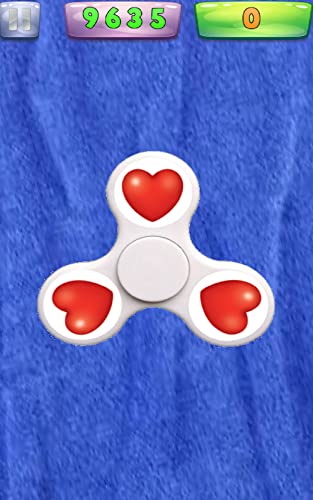 Valentines Spinner