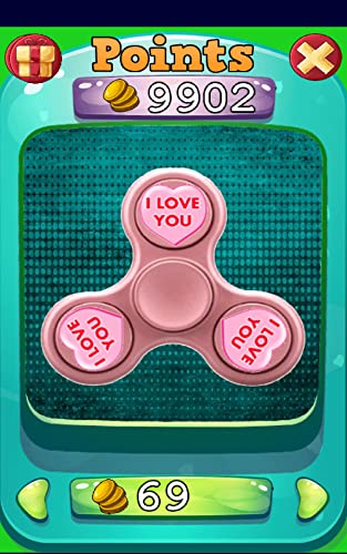 Valentines Spinner