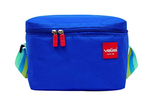 Valira Playa - Bolsa térmica 8 L, color azul