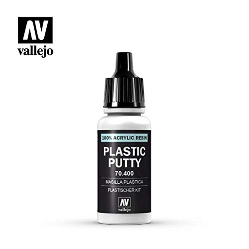 Vallejo VAL400 Plastic Putty 17ml