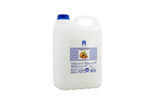 Válquer Válquer Champú Especial De Almendras Para Peluquería. Champú Para Profesional - 5000 ml.