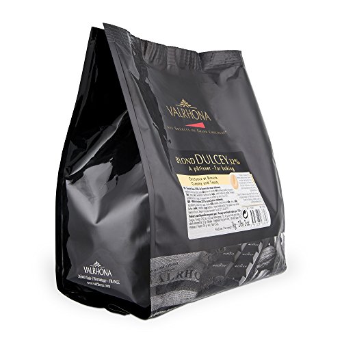 Valrhona - Blond DULCEY 1Kg