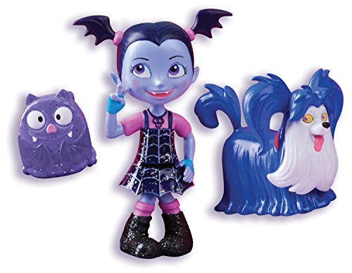 Vampirina 78065, Figuras Amigos, Multicolor