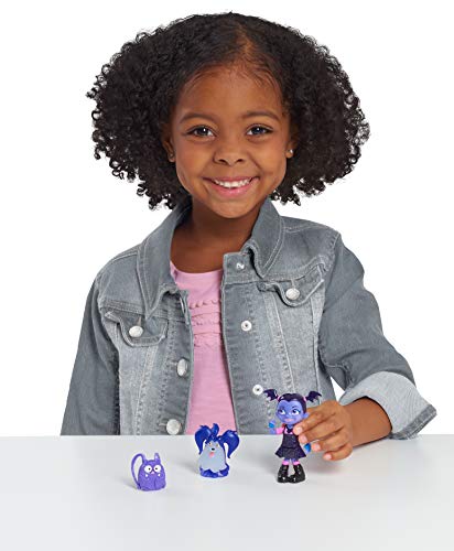 Vampirina 78065, Figuras Amigos, Multicolor