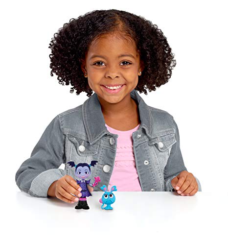 Vampirina - Figuras Vampirina y sus amigos (Bandai 78122)