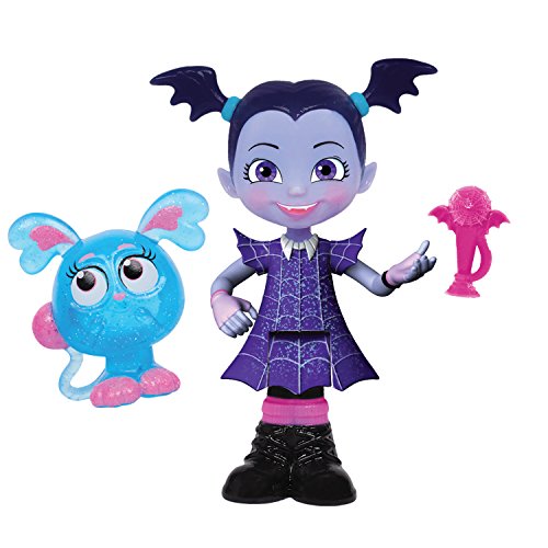 Vampirina - Figuras Vampirina y sus amigos (Bandai 78122)