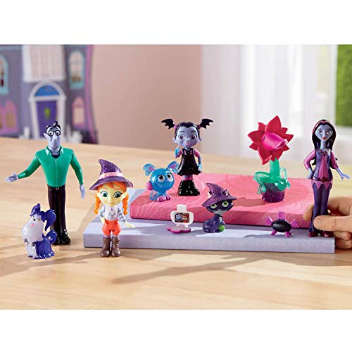 Vampirina - Pack Deluxe figuras Serie 2 (Bandai 78027)