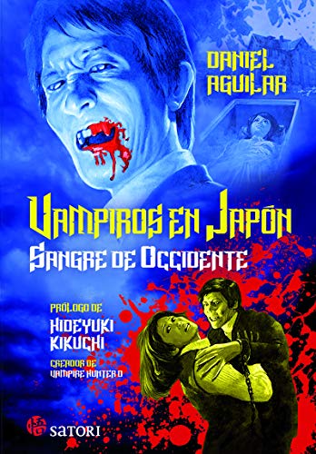 VAMPIROS EN JAPON - SANGRE DE OCCIDENTE (ARTE)