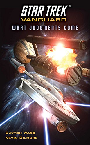 Vanguard: What Judgments Come (Star Trek: Vanguard Book 7) (English Edition)