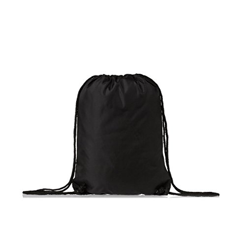 Vans League Bench Bag Mochila Tipo Casual, 44 cm, 12 Liters, Negro (Black/White)