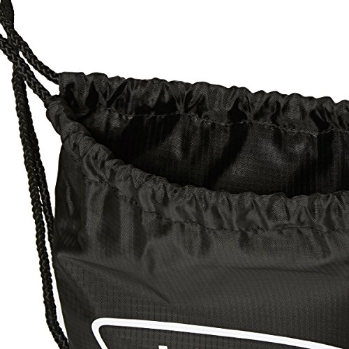 Vans League Bench Bag Mochila Tipo Casual, 44 cm, 12 Liters, Negro (Black/White)