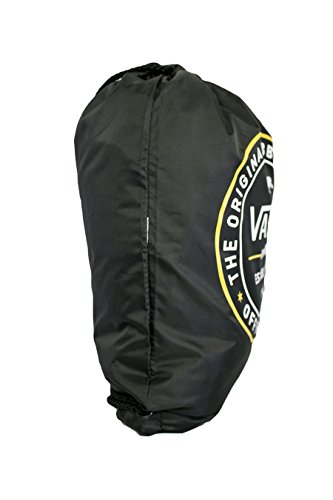 Vans V002W6BLK Negro mochila - Mochila para portátiles y netbooks (Negro, Imagen, Unisex)