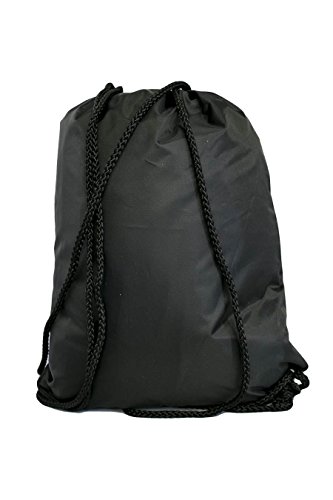 Vans V002W6BLK Negro mochila - Mochila para portátiles y netbooks (Negro, Imagen, Unisex)