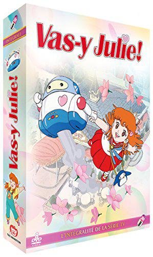 Vas-y Julie ! - Intégrale de la série TV [Francia] [DVD]