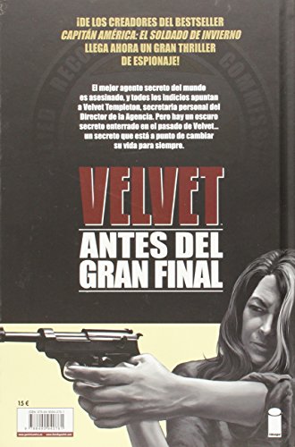 Velvet 1. Antes Del Gran Final