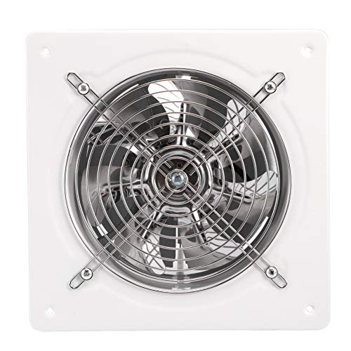 Ventilador Ventilador Extractor Ventilador de 7 pulgadas 180 mm Ventana/Pared Ventilador 220V 50W Ventilador industrial Extractor para cocina Baño