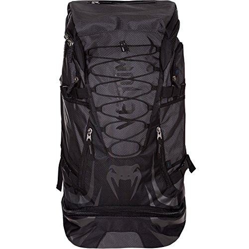 Venum - Mochila Casual Unisex - Adultos, Negro (Negro), 88 mm