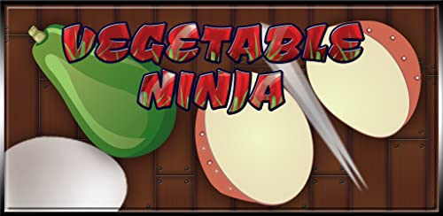 Verduras Ninja Gratis