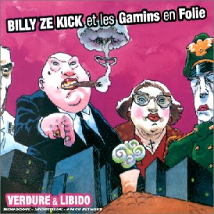 Verdure et Libido [Digipack]