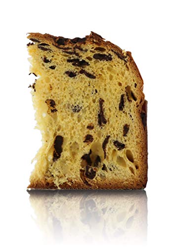 Vergani - Panettone de Chocolate 'Le Antiche Ricette' - 1 kilo