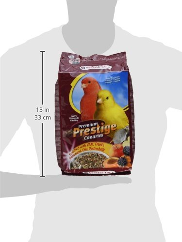 Versele-laga Prestige Premium Canary Food 2,5 kg