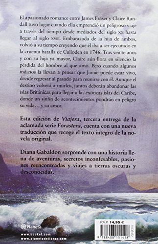 Viajera (Bestseller)