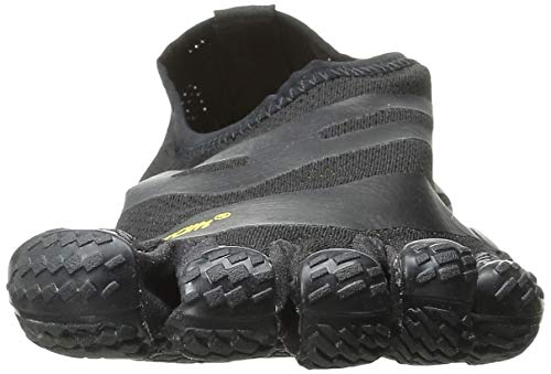 Vibram FiveFingers El-X, Escarpines de Deporte Hombre, Negro (Black), 44 EU