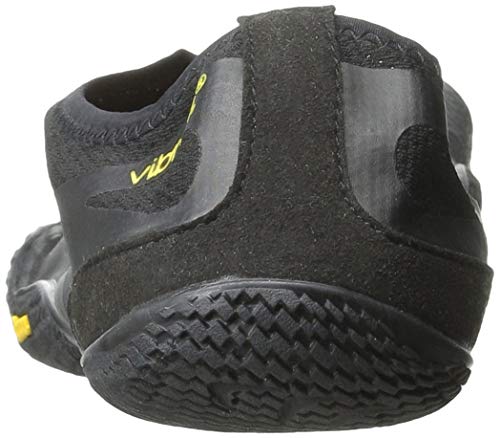 Vibram FiveFingers El-X, Escarpines de Deporte Hombre, Negro (Black), 44 EU