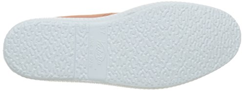 Victoria Inglesa Elastico Tintada Punt, Zapatillas Unisex Adulto, Naranja (55 Papaya), 36 EU