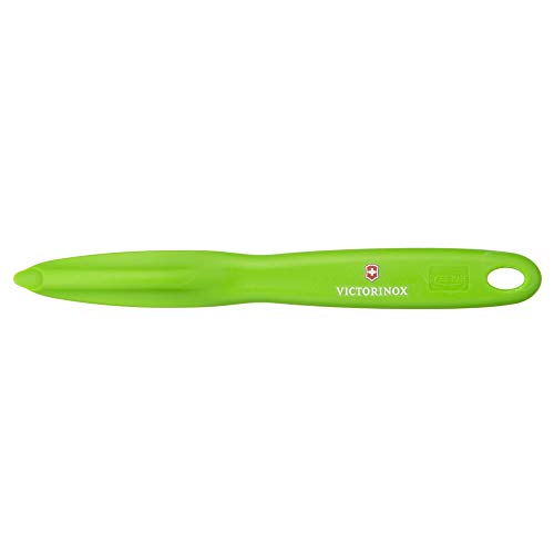 Victorinox 7.6075.4 Pelador, Compuesto, Verde, Única