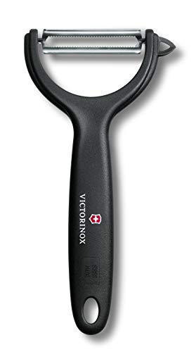 Victorinox 7.6079 Pelador, Negro, talla única