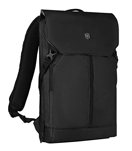 Victorinox Altmont Original Flapover Laptop Backpack Black